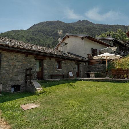 Chalet Saint Salod - Pila Charvensod 外观 照片