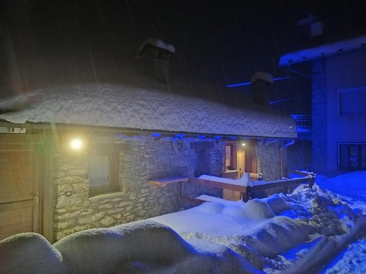 Chalet Saint Salod - Pila Charvensod 外观 照片