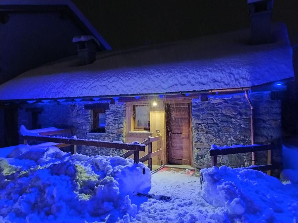 Chalet Saint Salod - Pila Charvensod 外观 照片