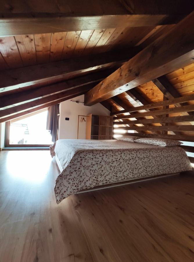 Chalet Saint Salod - Pila Charvensod 外观 照片