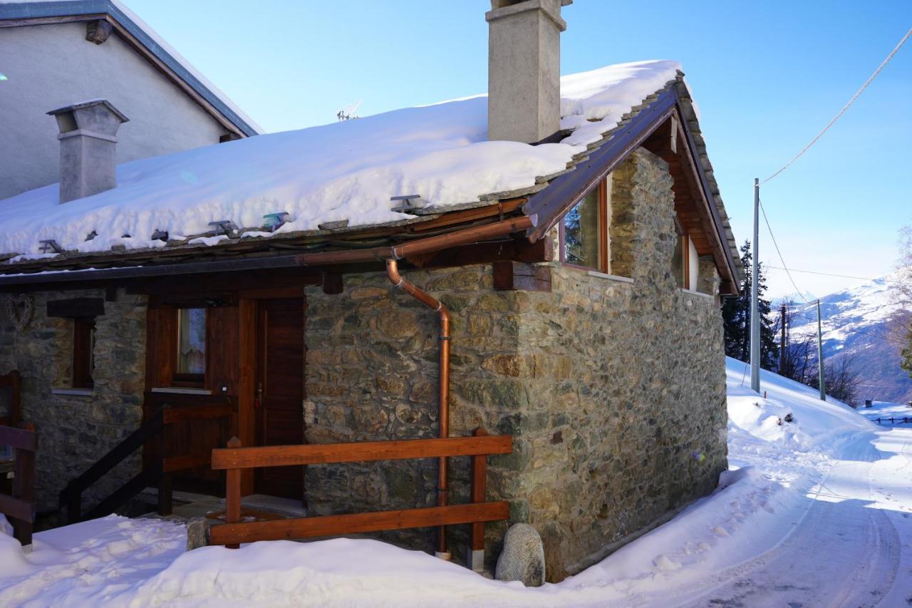 Chalet Saint Salod - Pila Charvensod 外观 照片