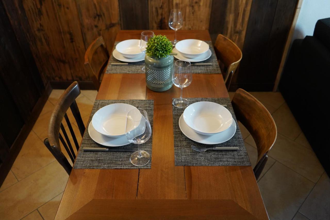 Chalet Saint Salod - Pila Charvensod 外观 照片