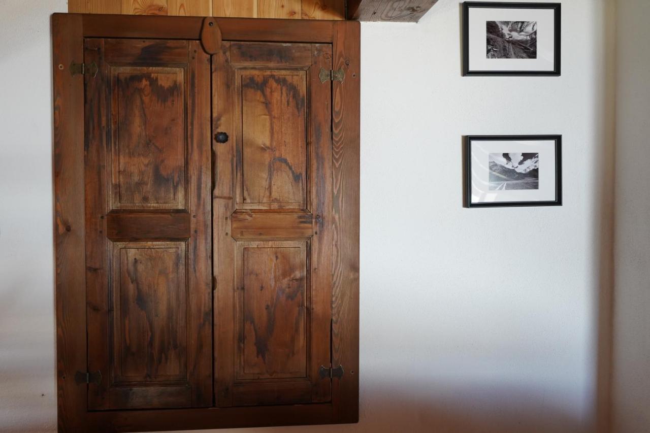 Chalet Saint Salod - Pila Charvensod 外观 照片
