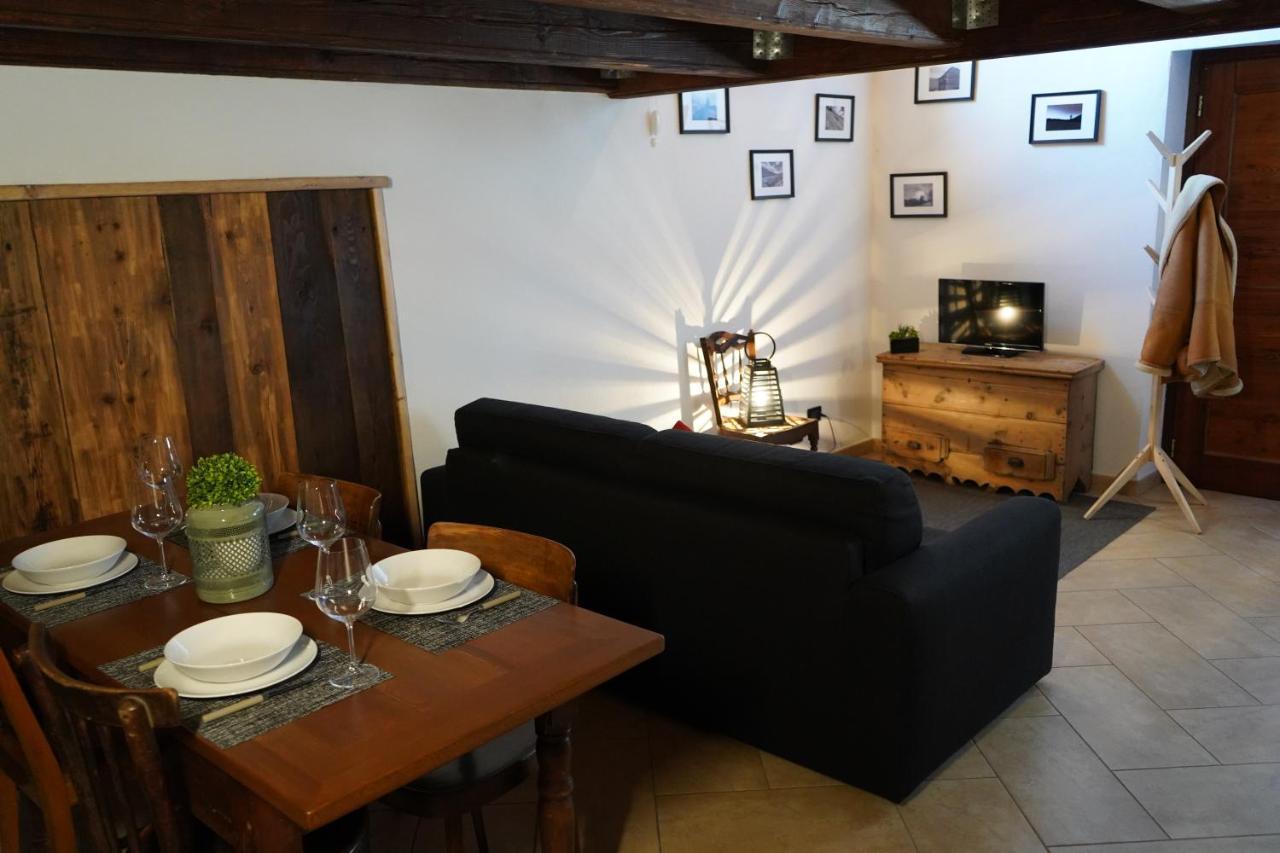 Chalet Saint Salod - Pila Charvensod 外观 照片