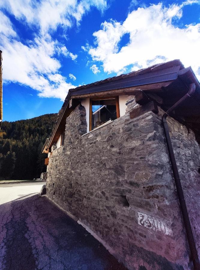 Chalet Saint Salod - Pila Charvensod 外观 照片