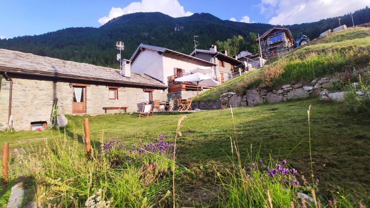 Chalet Saint Salod - Pila Charvensod 外观 照片