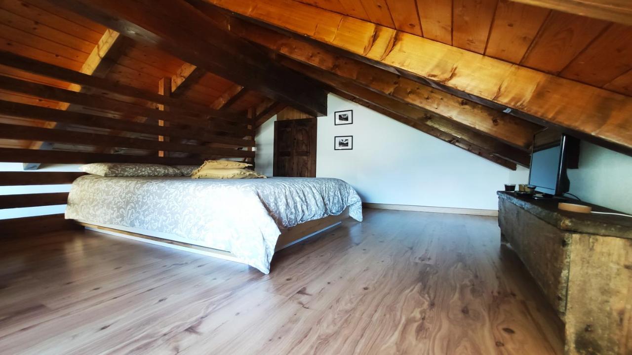 Chalet Saint Salod - Pila Charvensod 外观 照片