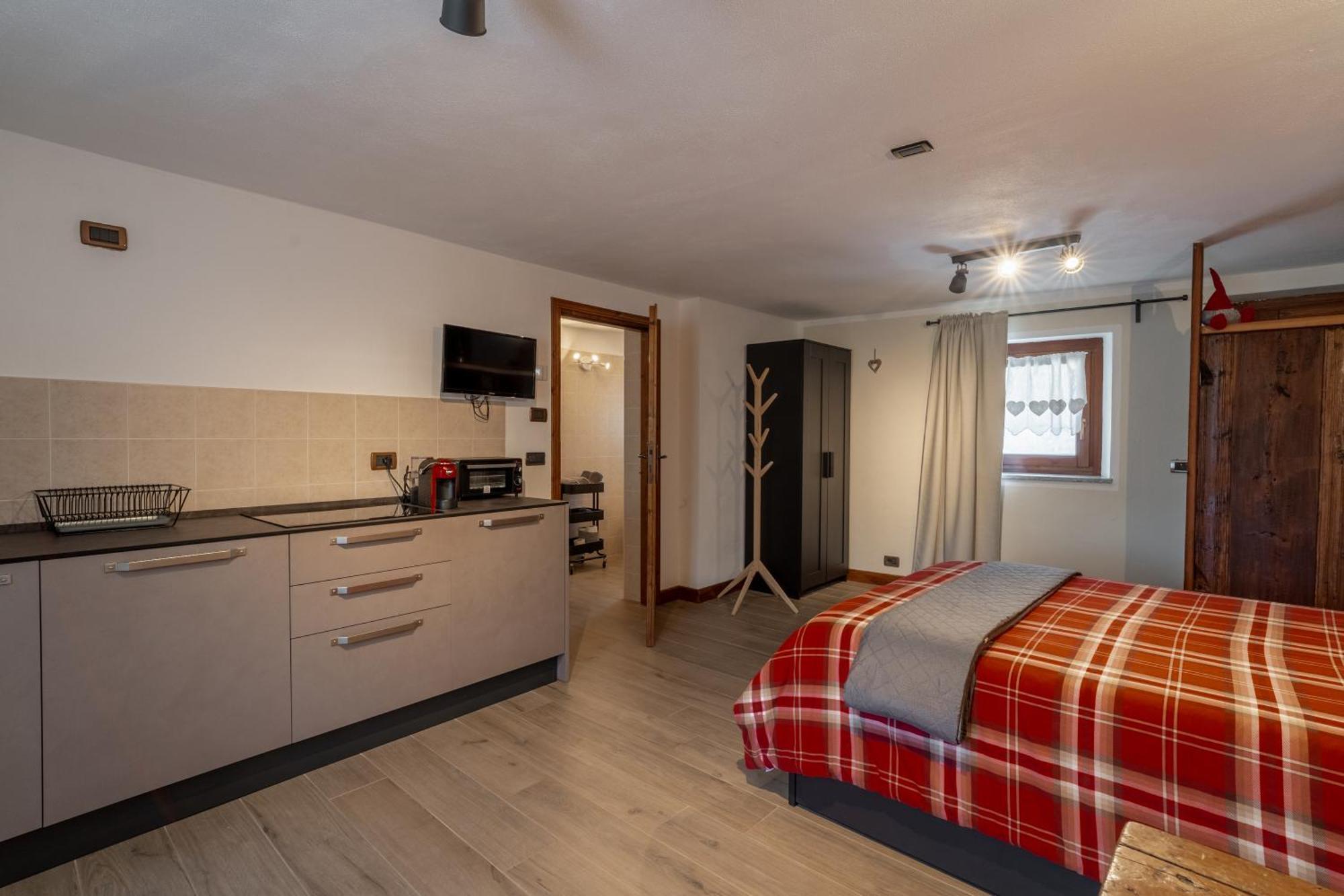 Chalet Saint Salod - Pila Charvensod 外观 照片