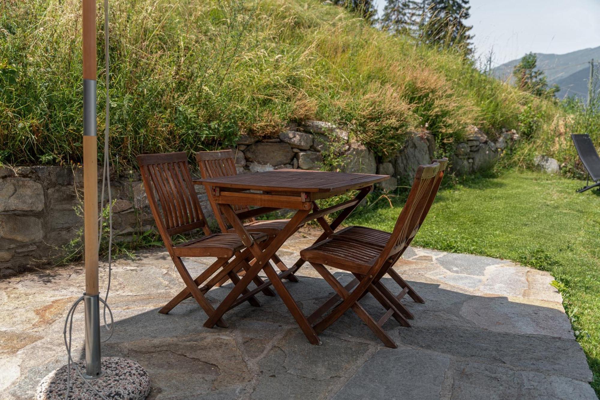 Chalet Saint Salod - Pila Charvensod 外观 照片