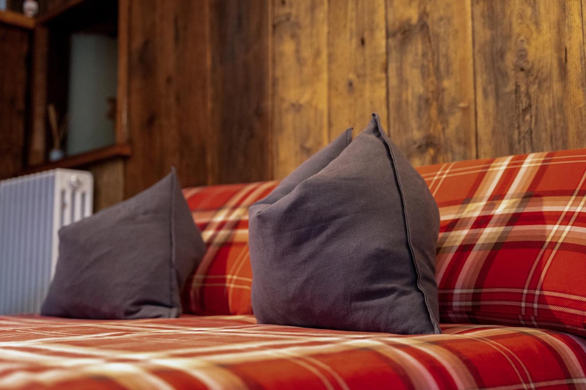 Chalet Saint Salod - Pila Charvensod 外观 照片