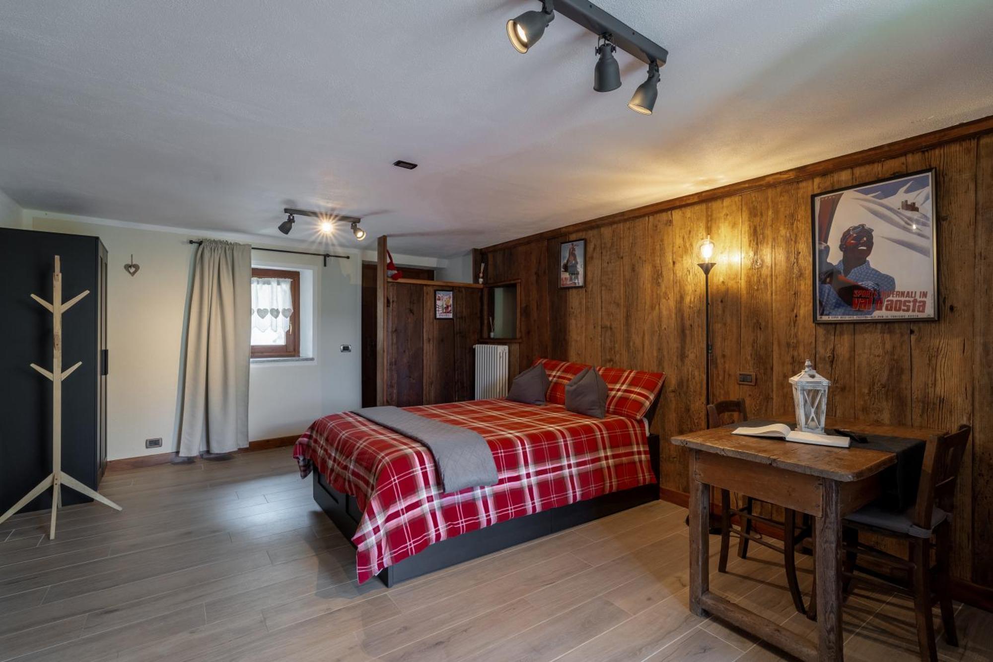 Chalet Saint Salod - Pila Charvensod 外观 照片