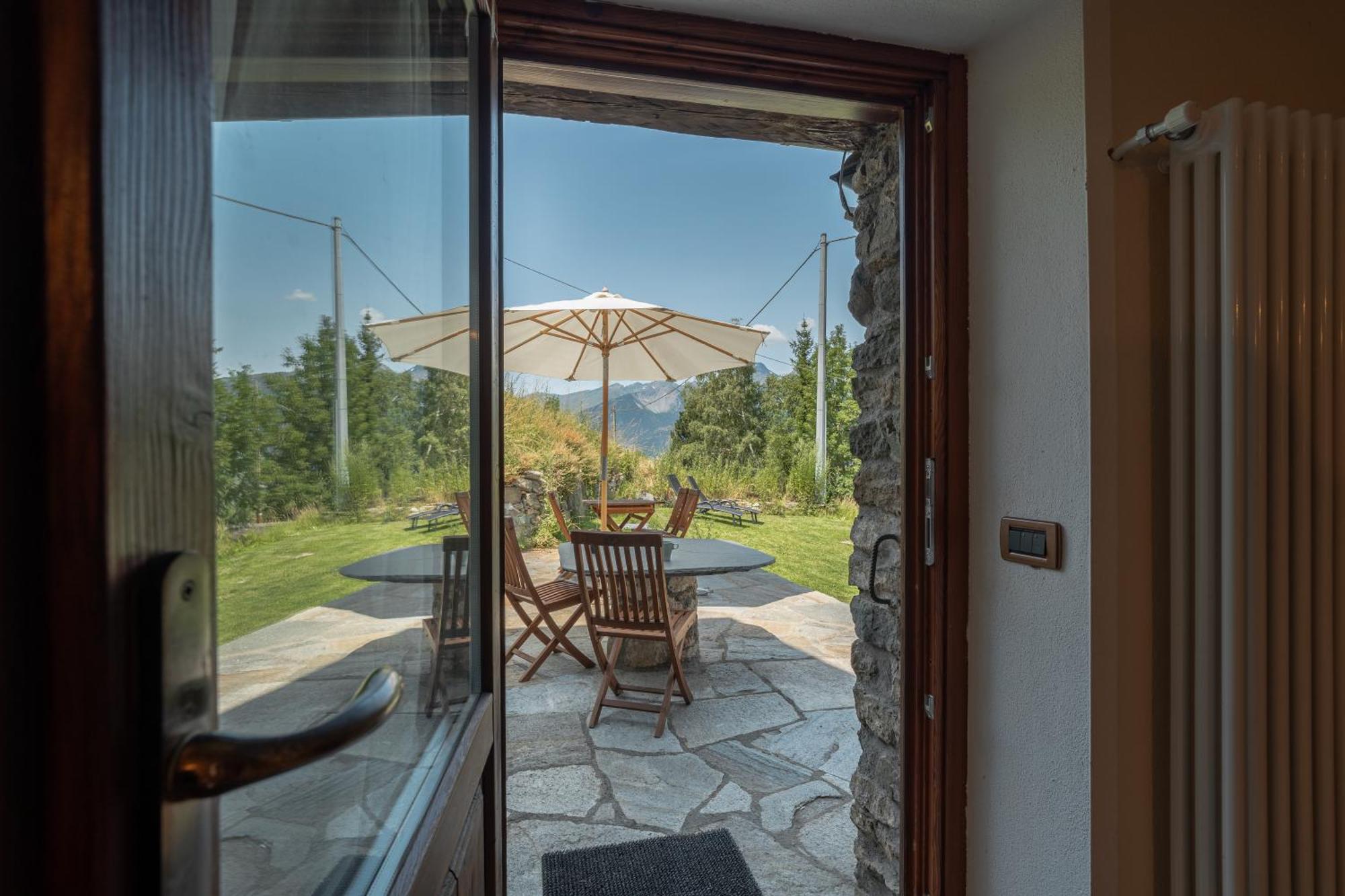 Chalet Saint Salod - Pila Charvensod 外观 照片