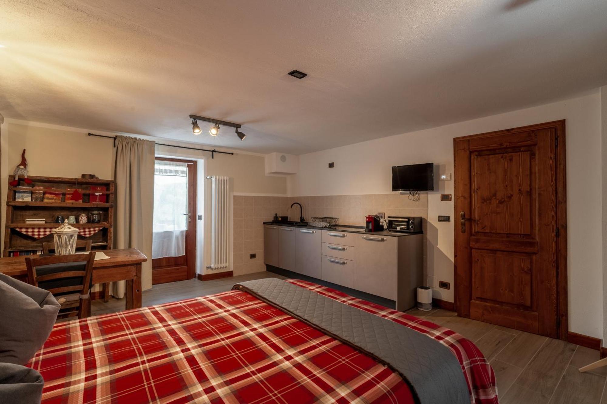 Chalet Saint Salod - Pila Charvensod 外观 照片